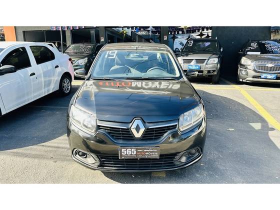 RENAULT LOGAN 1.0 12V SCE FLEX EXPRESSION AVANTAGE MANUAL RENAULT LOGAN 1.0 12V SCE FLEX EXPRESSION AVANTAGE MANUAL